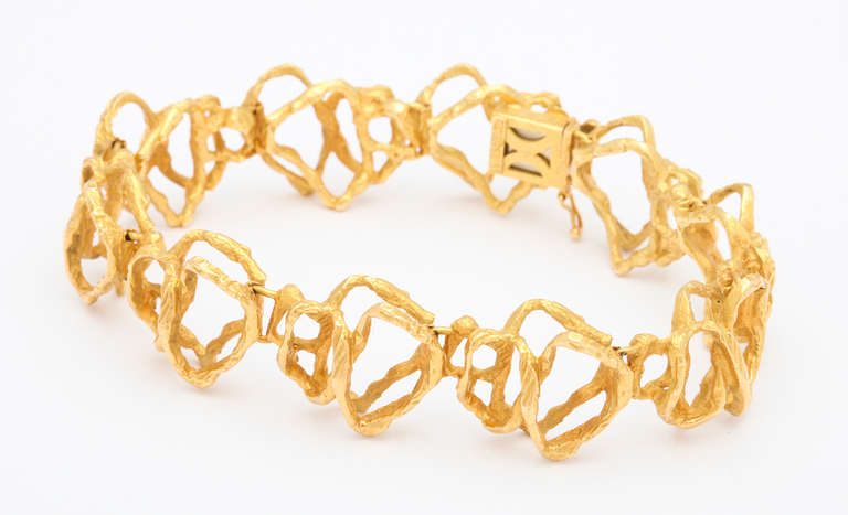 Gubelin Gold Bracelet 3