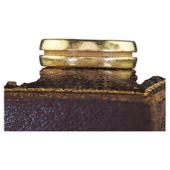 Vintage Estate Tiffany and Co 18K Yellow Gold Wide Wedding Band - Size 7