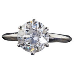Solitaire Rings