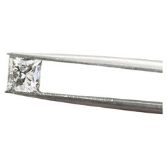GIA 1,06 Carati Taglio Principale Naturale Fancy Light Gray Diamante Sciolto