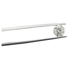 2.06 Carat Round Natural Loose Diamond