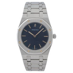 Vintage Audemars Piguet Royal Oak Model 56303ST Stainless Steel 33mm Watch