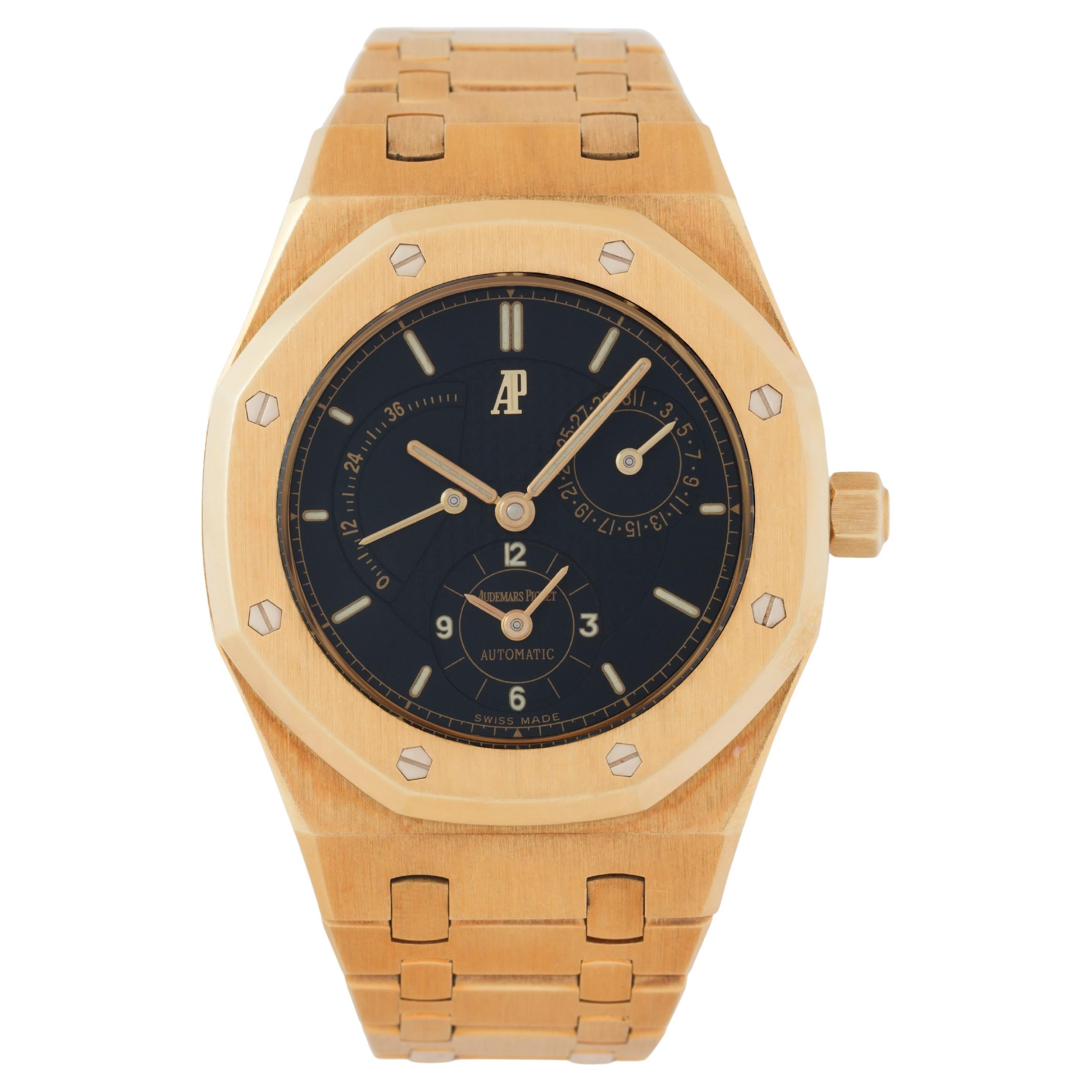 Audemars Piguet Royal Oak Watch
