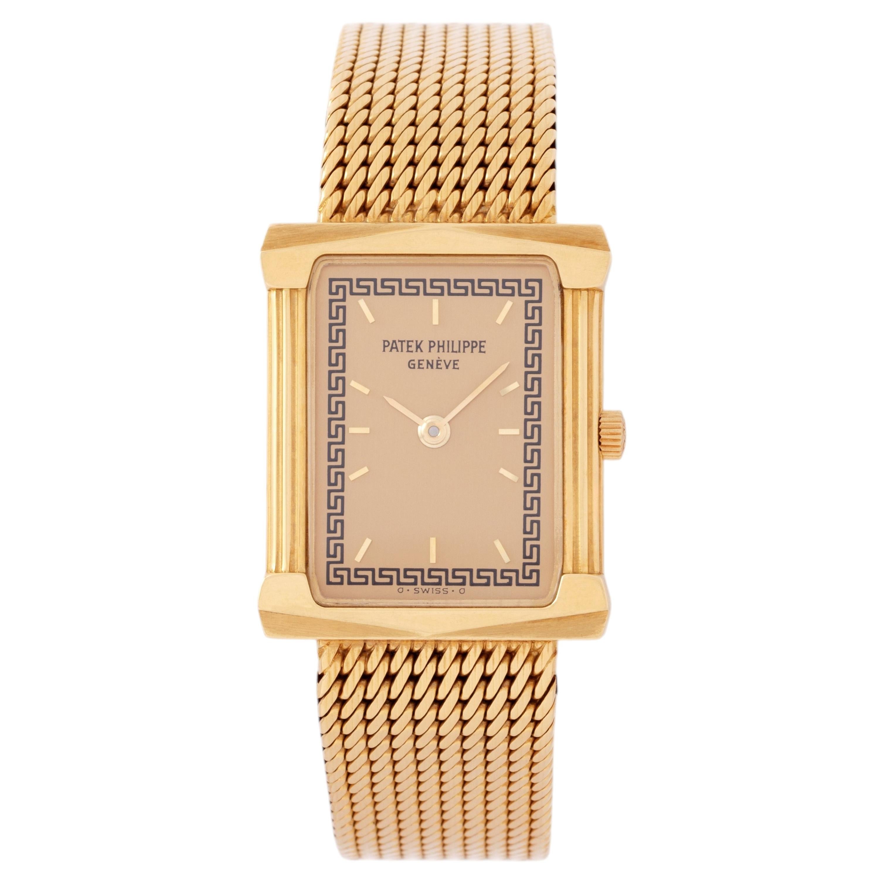 How much is the entry-level Patek Philippe watch?