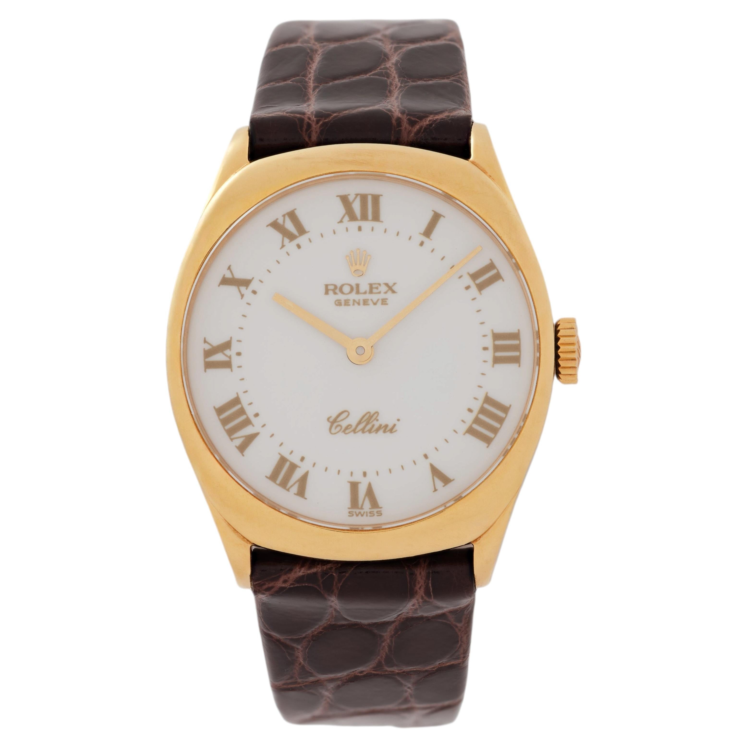 Does a Rolex watch hold its value?