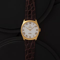 Vintage 1995 Rolex Cellini Model 1429 18 Karat Yellow Gold