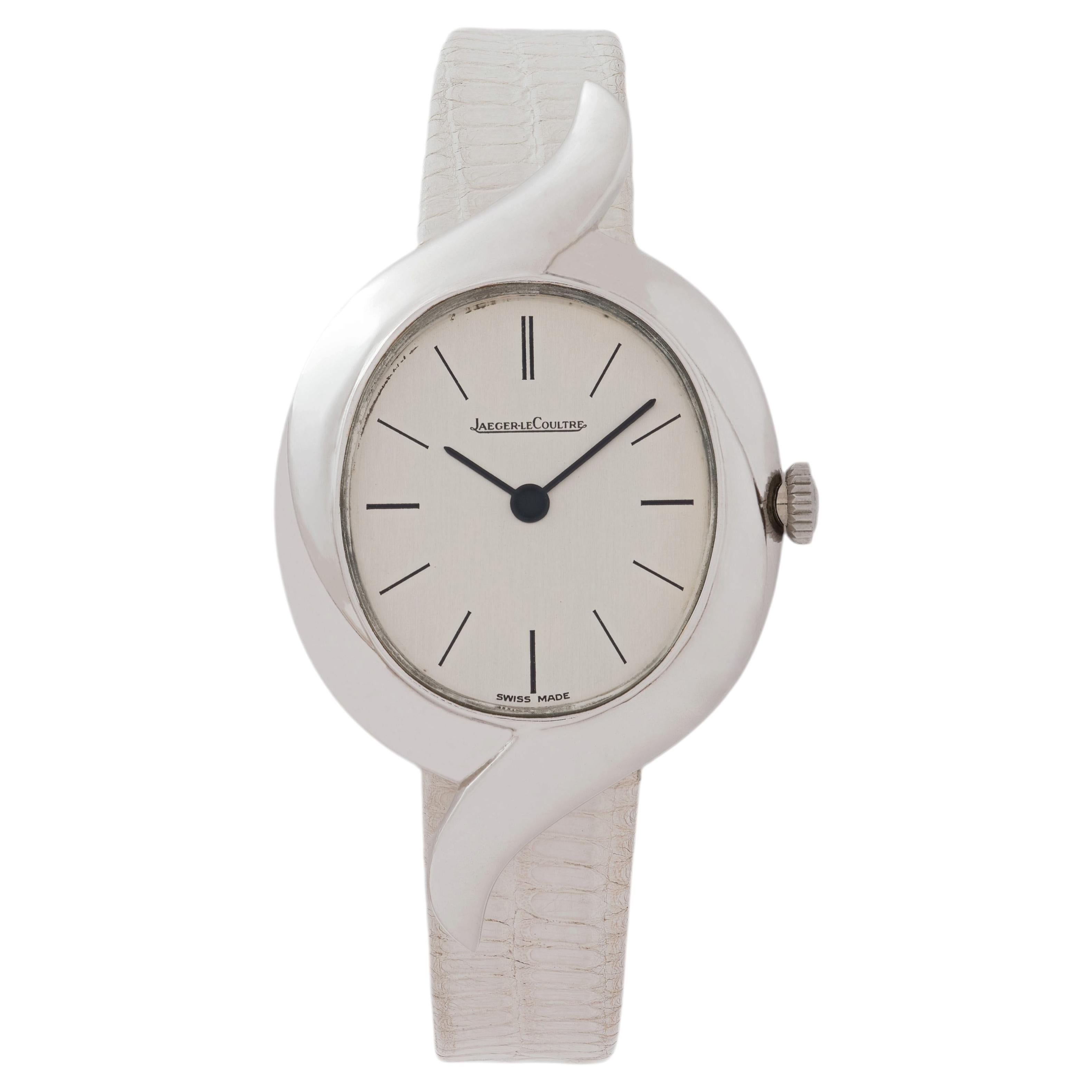 How do you date a vintage LeCoultre watch?