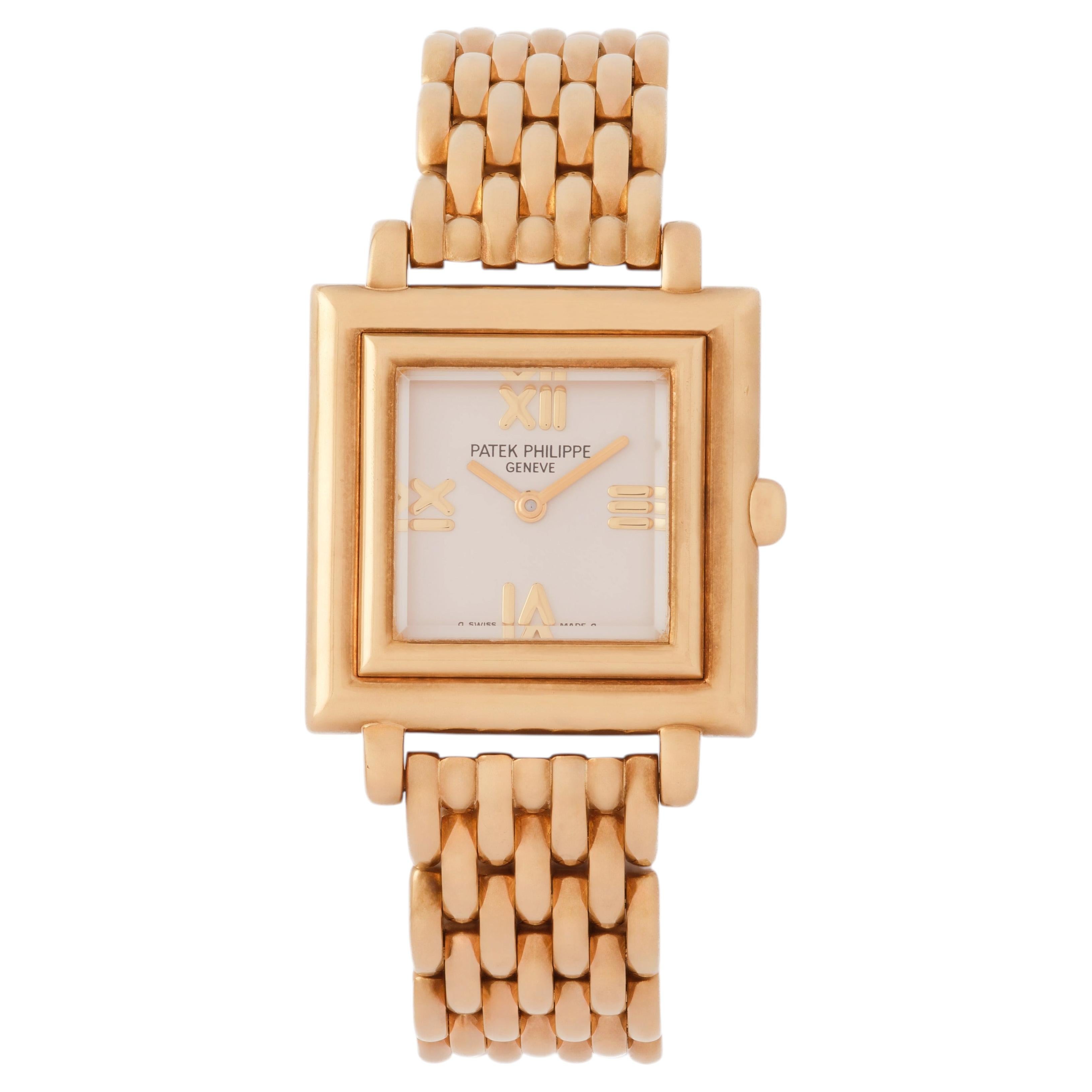 How long does it take to make a Patek Philippe?