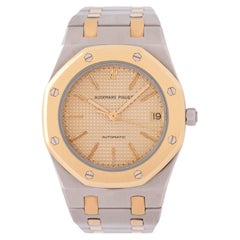 Montre vintage Audemars Piguet Royal Oak, modèle 4100SA, automatique, 35 mm