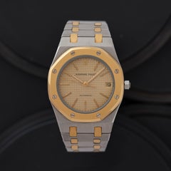 Orologio vintage Audemars Piguet Royal Oak modello 4100SA automatico da 35 mm