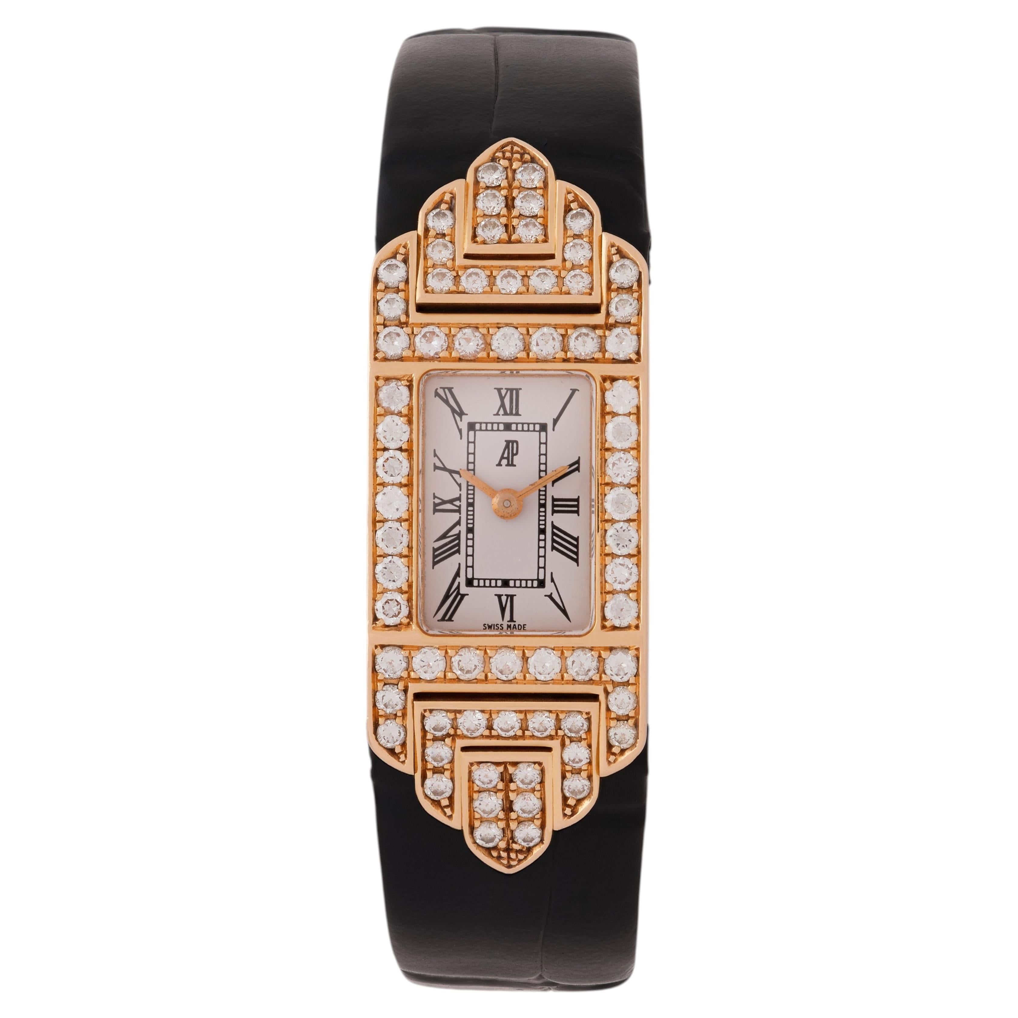 Haute Joaillerie Watch