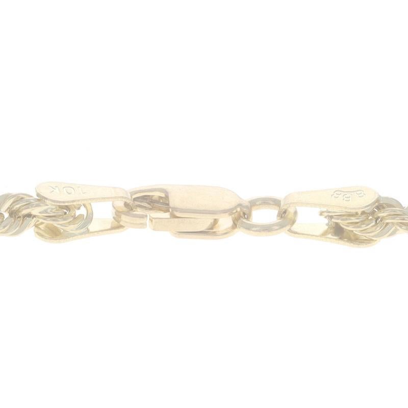 Collana a catena in oro giallo da 16