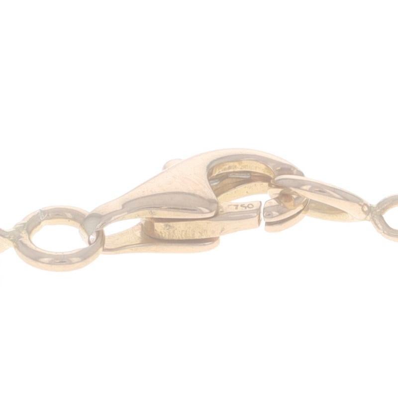 Collier pendentif amour entrelacé de Cartier 20