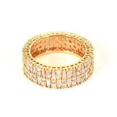 Baguette Diamond Eternity Ring