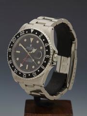 Rolex Stainless Steel GMT-Master Automatic Wristwatch Ref 6700