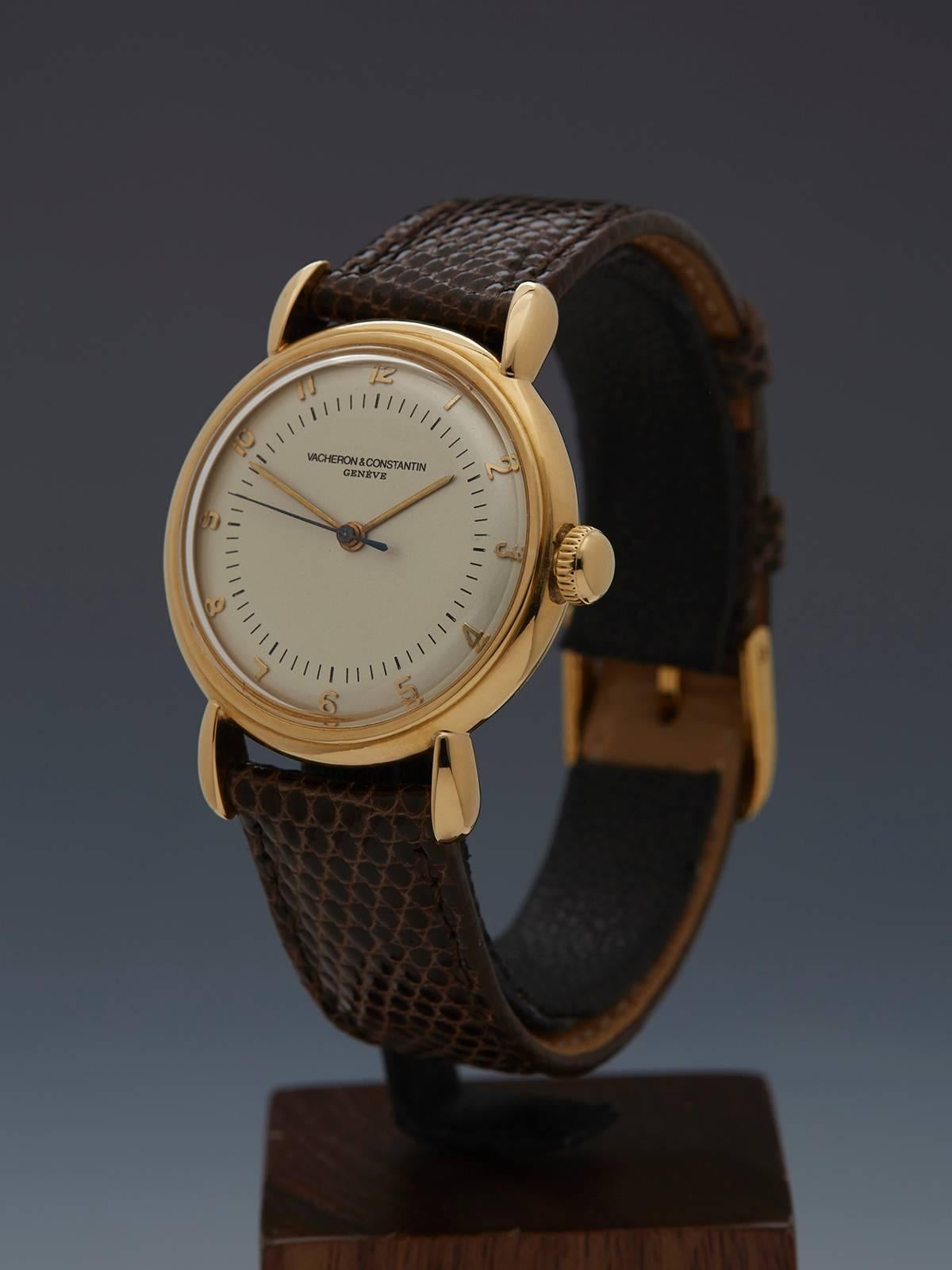 Specifications

Ref: W2317
Movement: Mechanical Wind 
Case: 18k Yellow Gold 
Case Diameter: 31mm
Dial: Cream 
Bracelet: Brown Lizard Leather 
Strap Length: Adjustable up to 20cm
Strap Width: At Case - 17mm/At Buckle - 16mm 
Buckle: Tang
Glass: