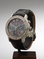Raymond Weil Stainless Steel Parsifal Chronograph Automatic Wristwatch