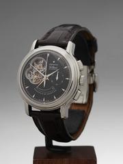 Zenith Stainless Steel El Primero Chronomaster XXT Open Chronograph Wristwatch