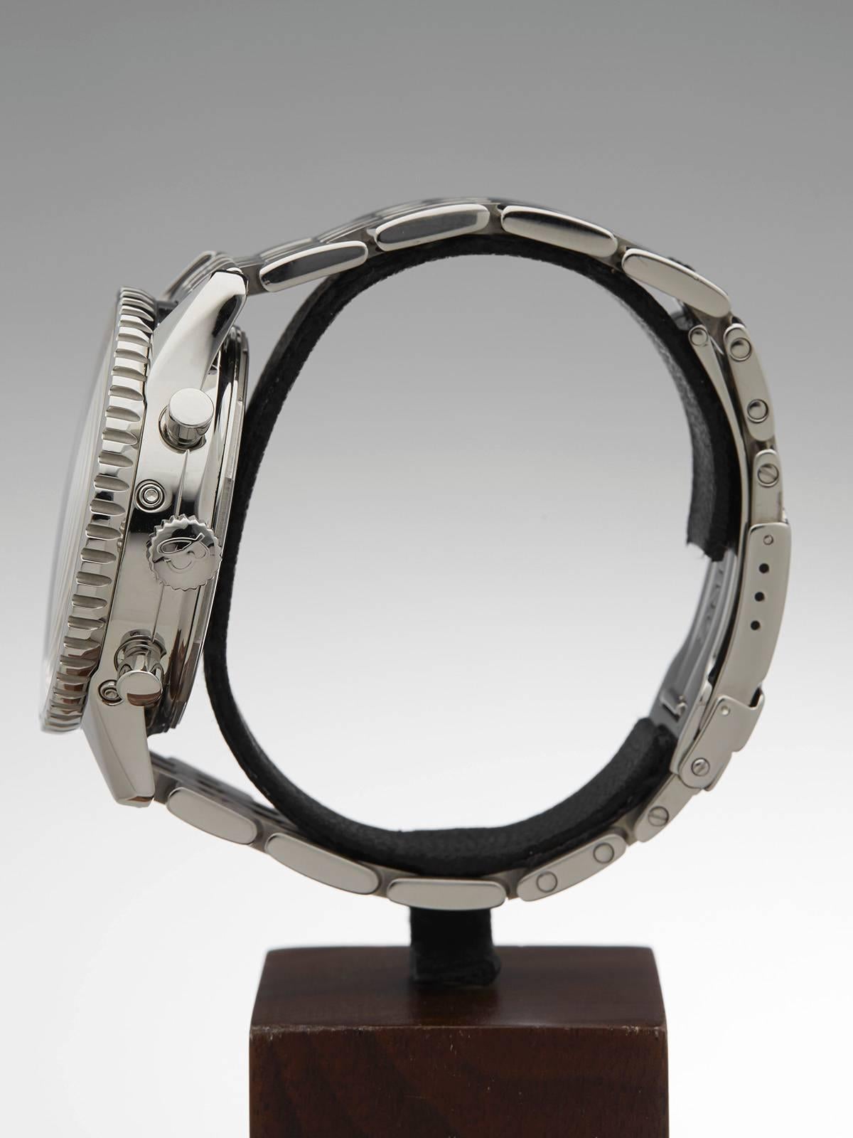 breitling mondphasenuhr