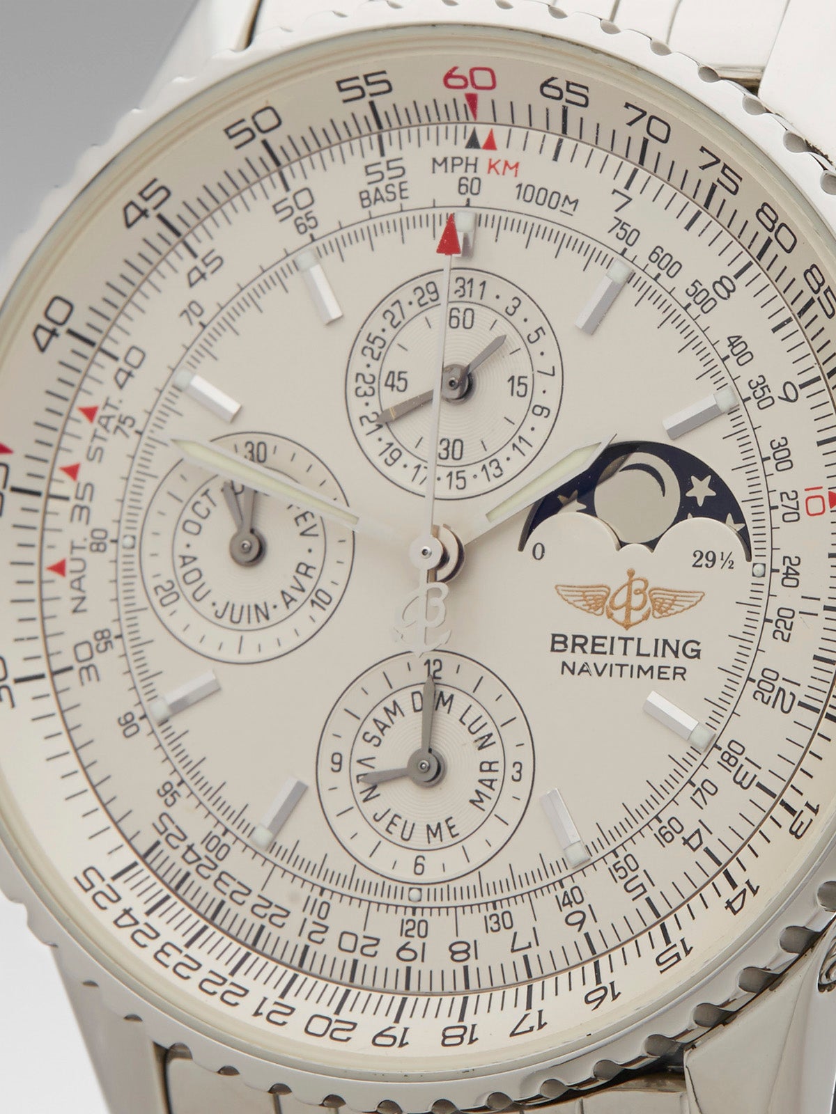 breitling olympus