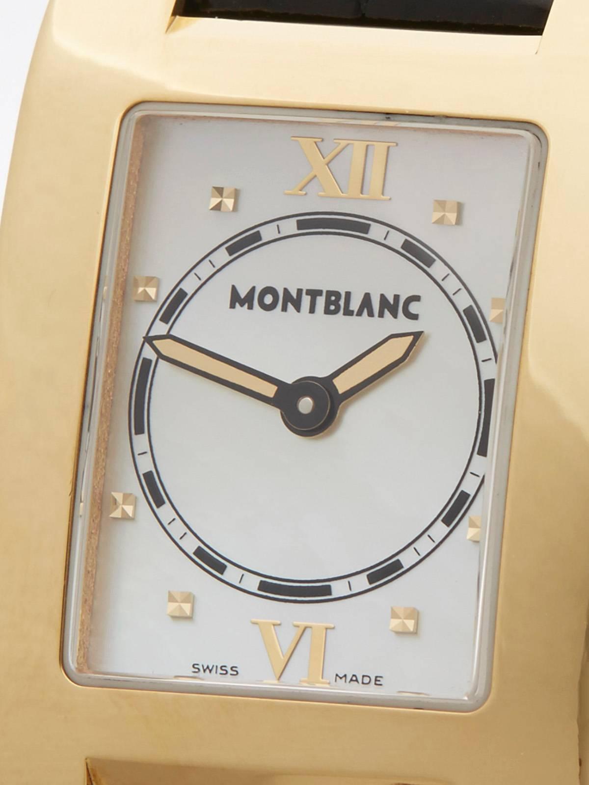 montblanc watch serial number check