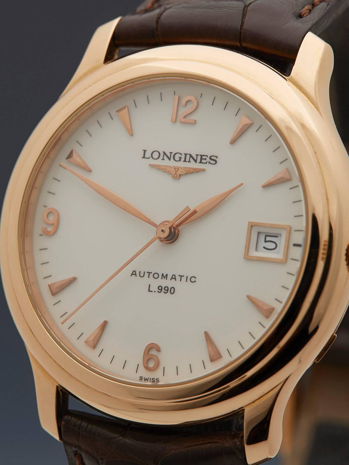longines l990 limited edition