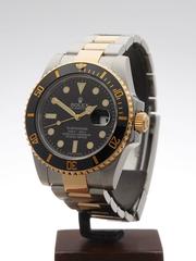Rolex Submariner ceramic gents 116613LN watch