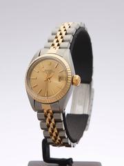 Rolex Datejust ladies 6317 watch