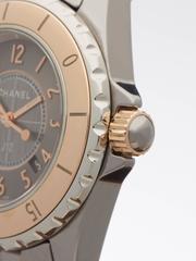 Chanel J12 chromatic ladies H4197 watch