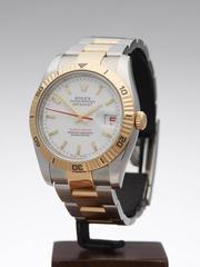 Rolex Datejust turnograph unisex 116263 Watch