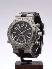 Bvlgari Diagono GMT Gents DP 42 S Watch