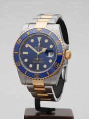 Rolex Submariner Ceramic Gents 116613LB Watch