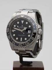 Rolex GMT-Master II ceramic gents 116710LN Watch