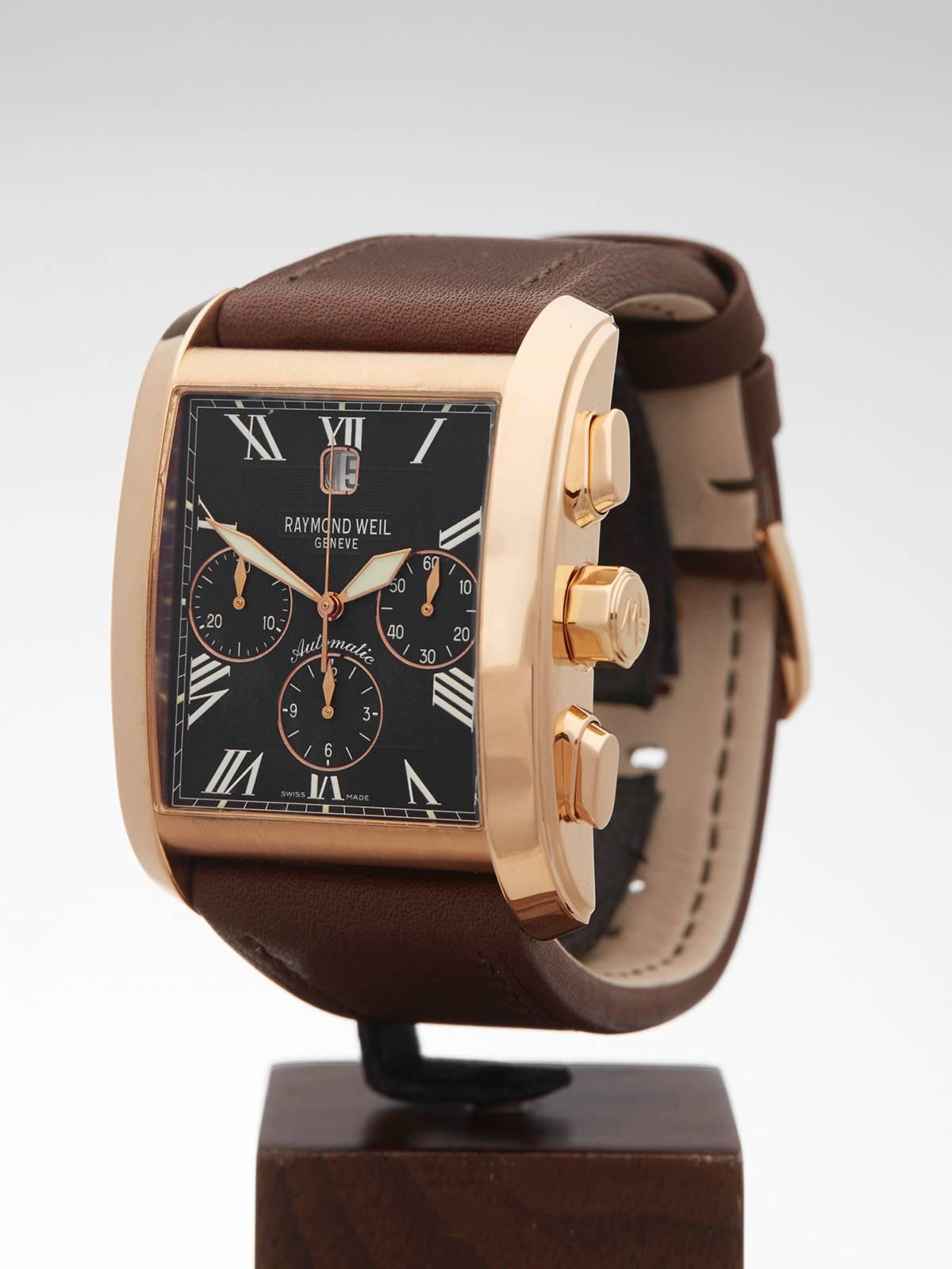 raymond weil don giovanni gold