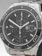 Tag Heuer Aquaracer Chronograph Ceramic Gents CAK2110.BA0833 Watch