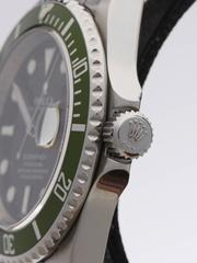 Rolex Submariner 50th anniversary gents 16610LV watch