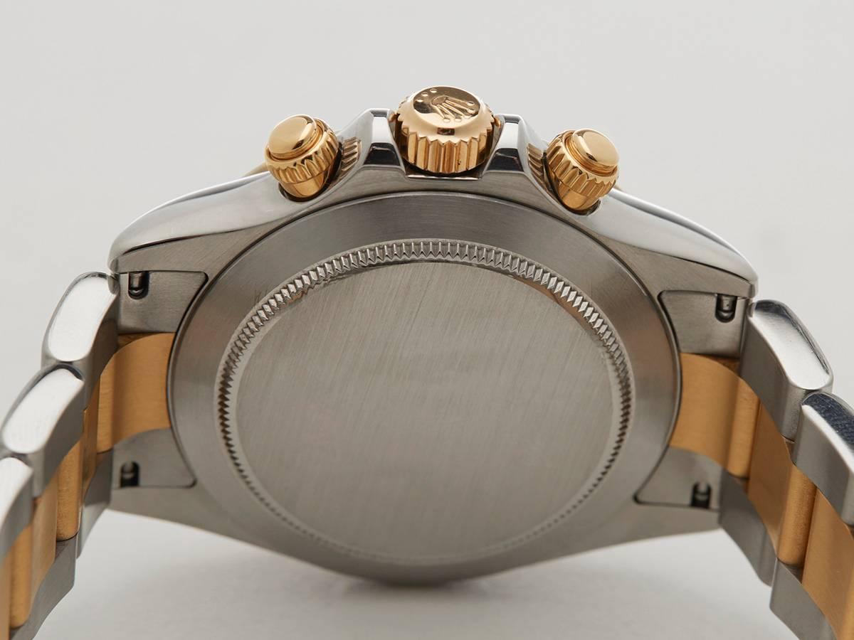 Rolex Daytona Cosomograph Chronograph Gents 116523 watch 3
