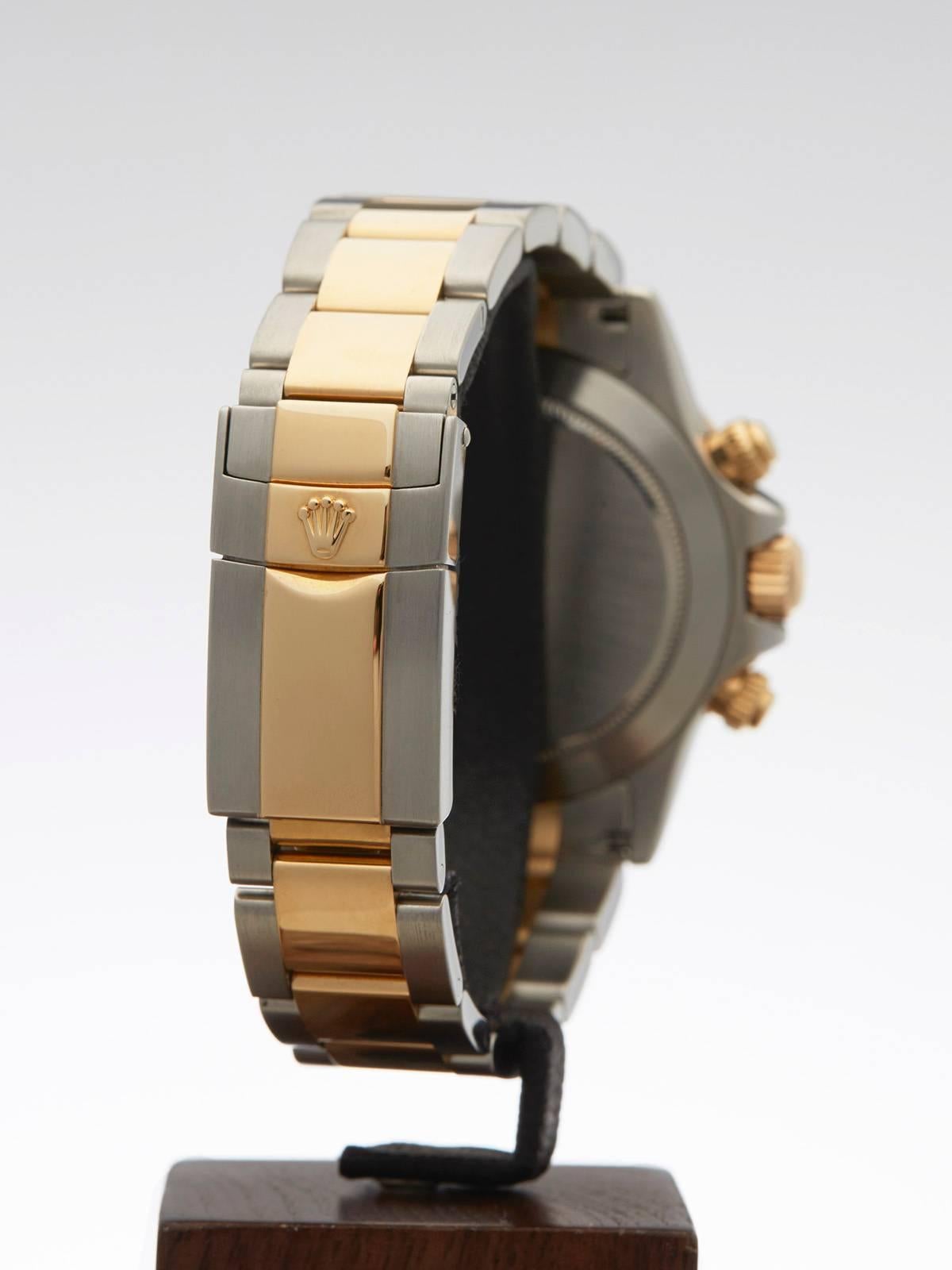 Rolex Daytona Cosomograph Chronograph Gents 116523 watch 4