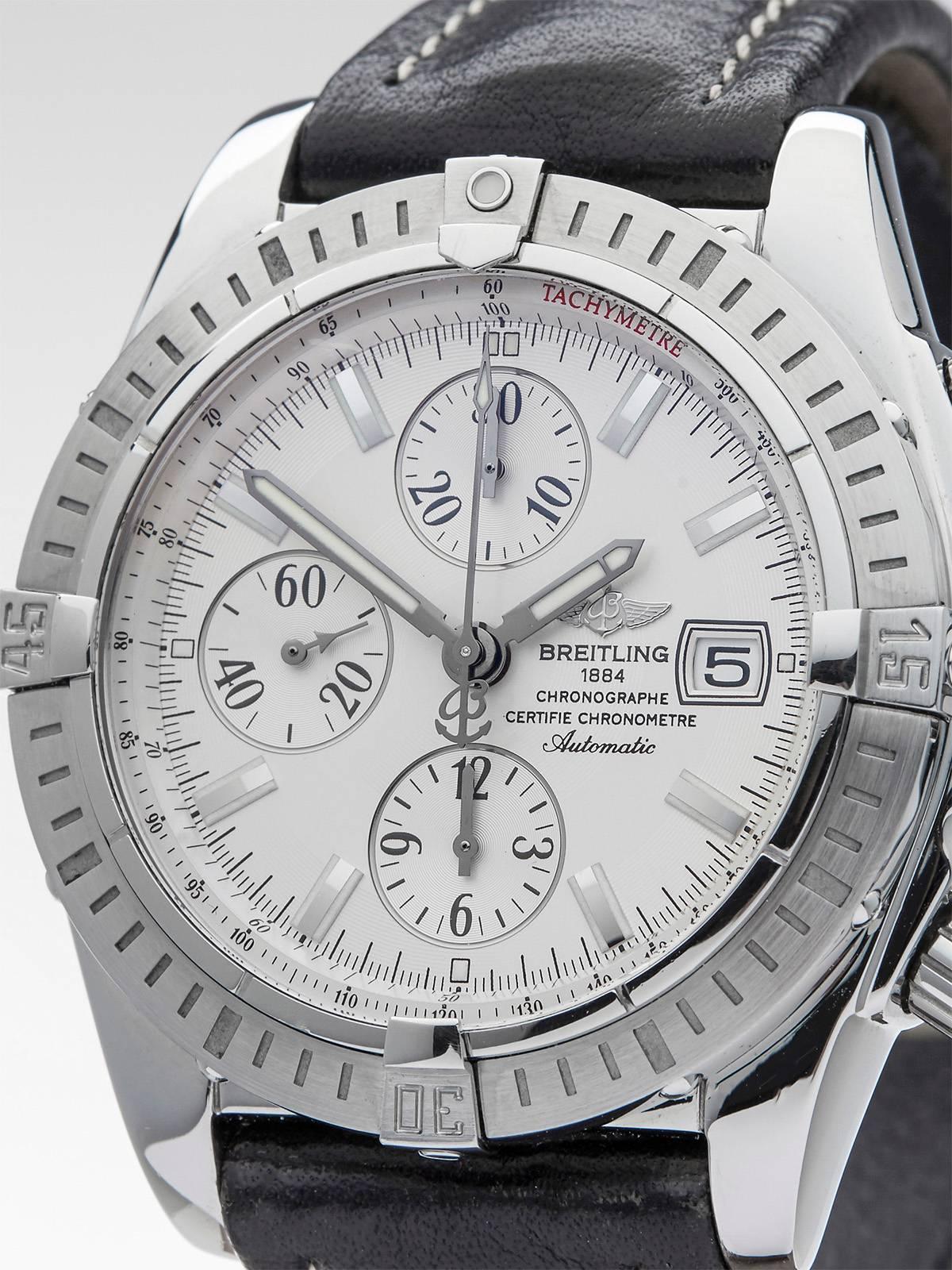 breitling serial number a13356