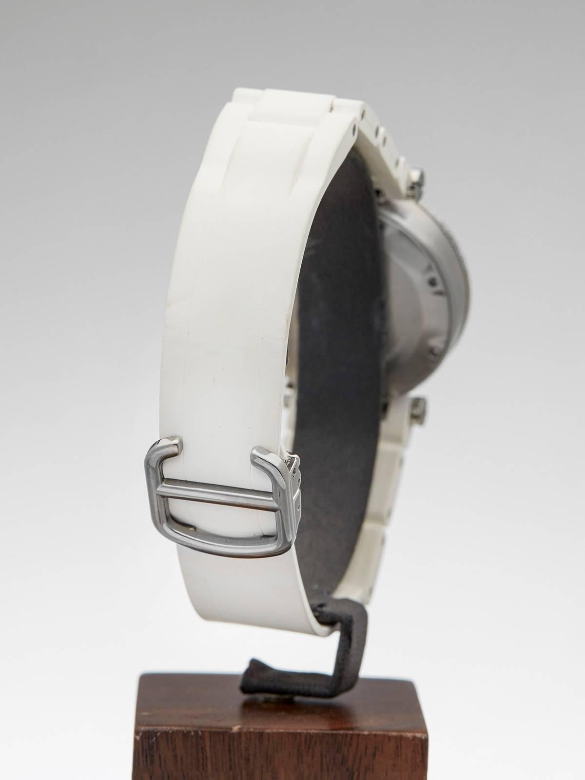 Cartier ladies Miss Pasha seatimer Quartz Wristwatch Ref 3025  3