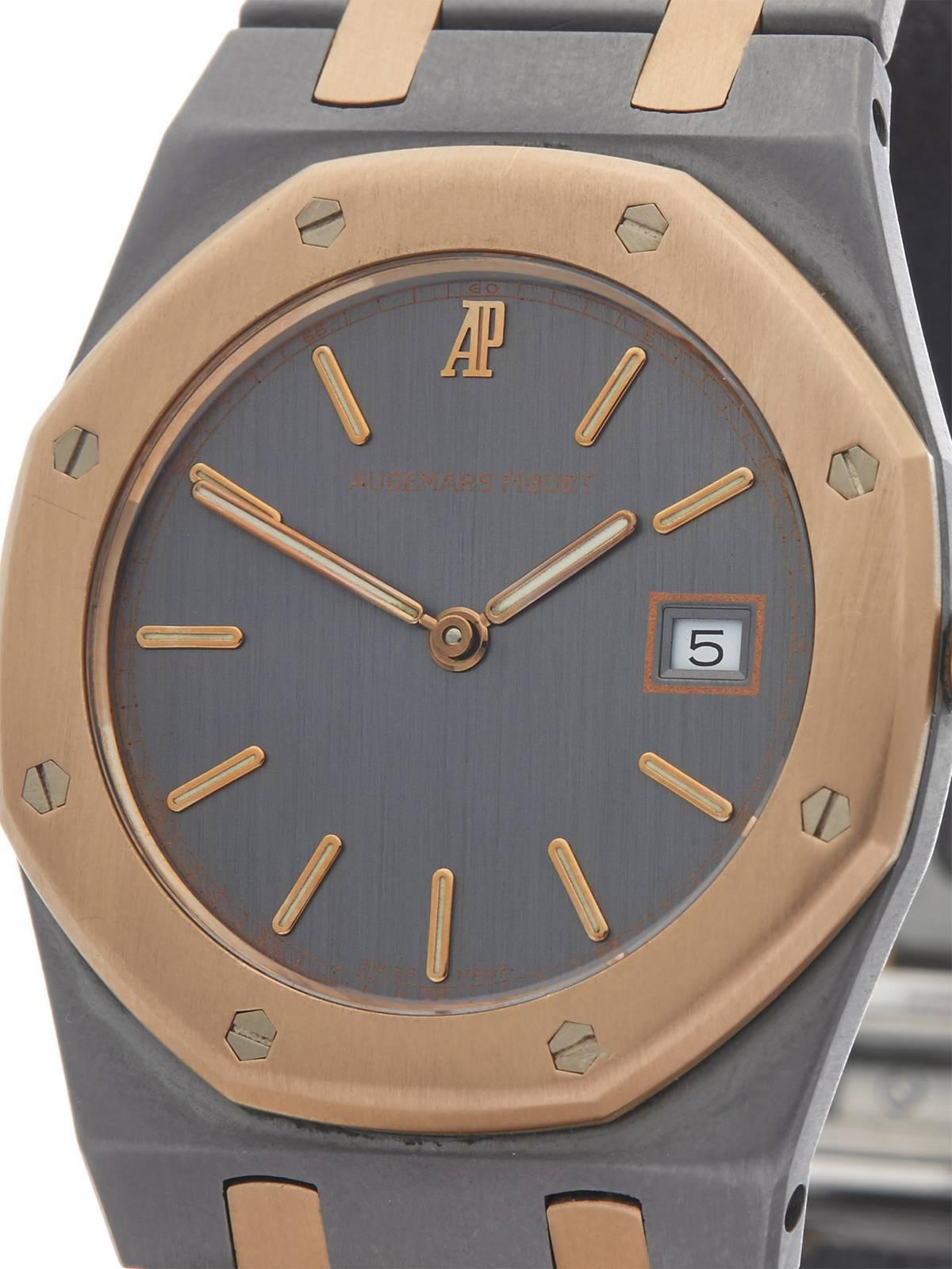 REF	W3349
MODEL NUMBER	56175TR.OO.0789TR.01
SERIAL NUMBER	841*******
CONDITION	9 - Excellent condition
GENDER	Unisex
AGE	2000's
CASE DIAMETER	33 mm
CASE SIZE	33mm
BOX & PAPERS	Xupes Presentation Pouch
MOVEMENT	Quartz
CASE	Tantalum & 18k Rose