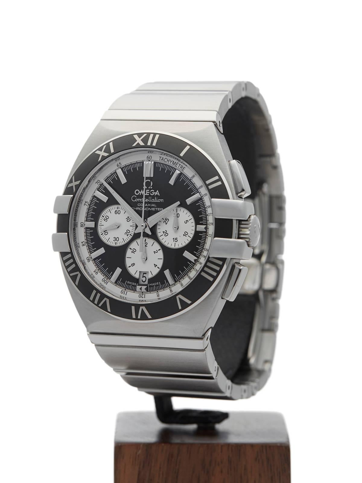 Ref 	W3450
Model Number 	159.51.00
Serial Number 	780*****
Condition 	9 - Excellent condition
Gender 	Gents
Age 	2000's
Case Diameter 	41 mm
Case Size 	41mm
Box & Papers 	Box & Manuals
Movement 	Automatic
Case 	Stainless Steel
Dial