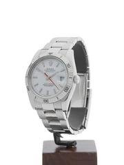 Rolex Stainless Steel Datejust Turn-O-Graph Automatic Wristwatch 116264 2004