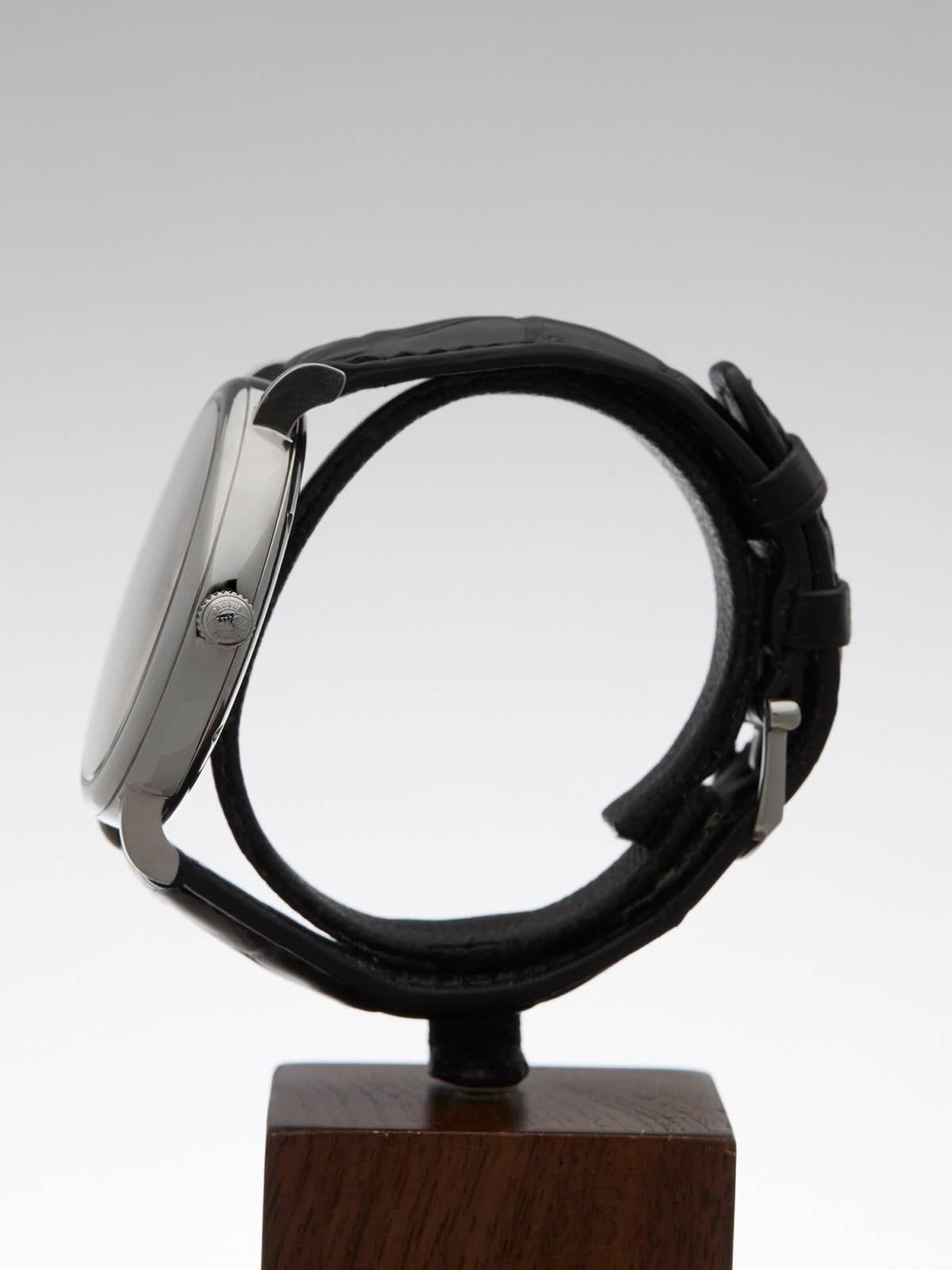  IWC Stainless Steel Portofino Automatic Wristwatch Ref IW356507 2014 1