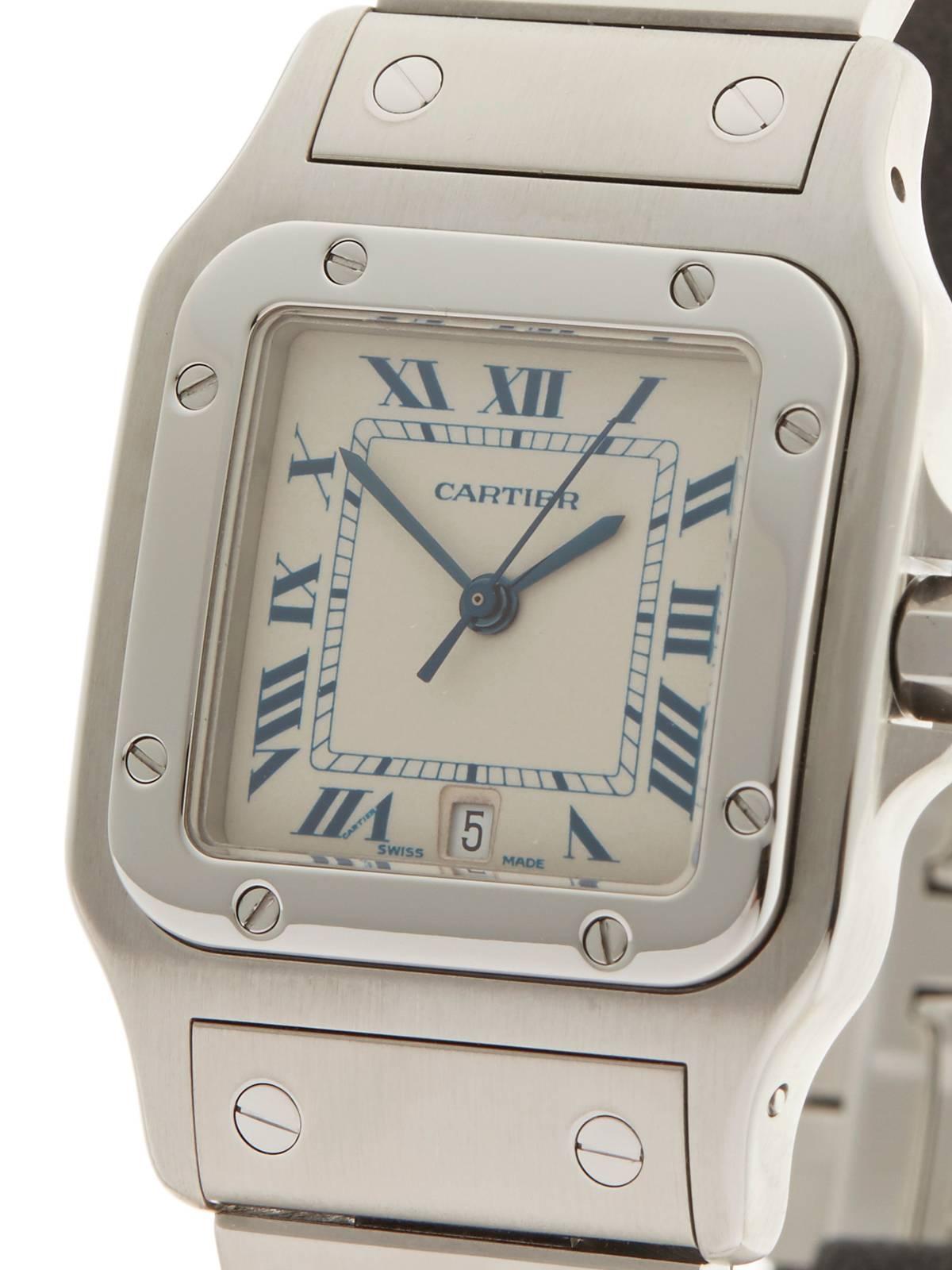 cartier santos 1564