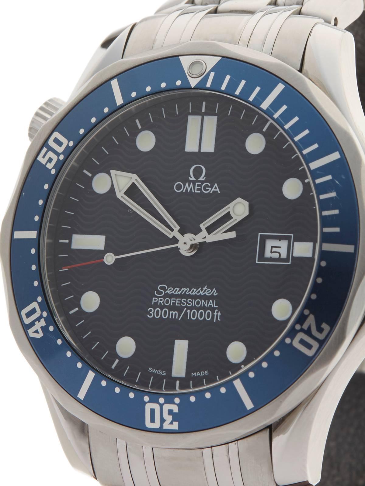 
REF	W3656
MODEL NUMBER	2541.80.00
SERIAL NUMBER	596*****
CONDITION	9 - Excellent condition
GENDER	Gents
AGE	20th June 2006
CASE DIAMETER	40 mm
CASE SIZE	40mm
BOX & PAPERS	Box & Guarantee
MOVEMENT	Quartz
CASE	Stainless