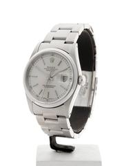 Rolex Datejust Stainless Steel Unisex 16200, 1987
