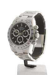 Rolex Daytona Stainless Steel Gents 116520, 2015