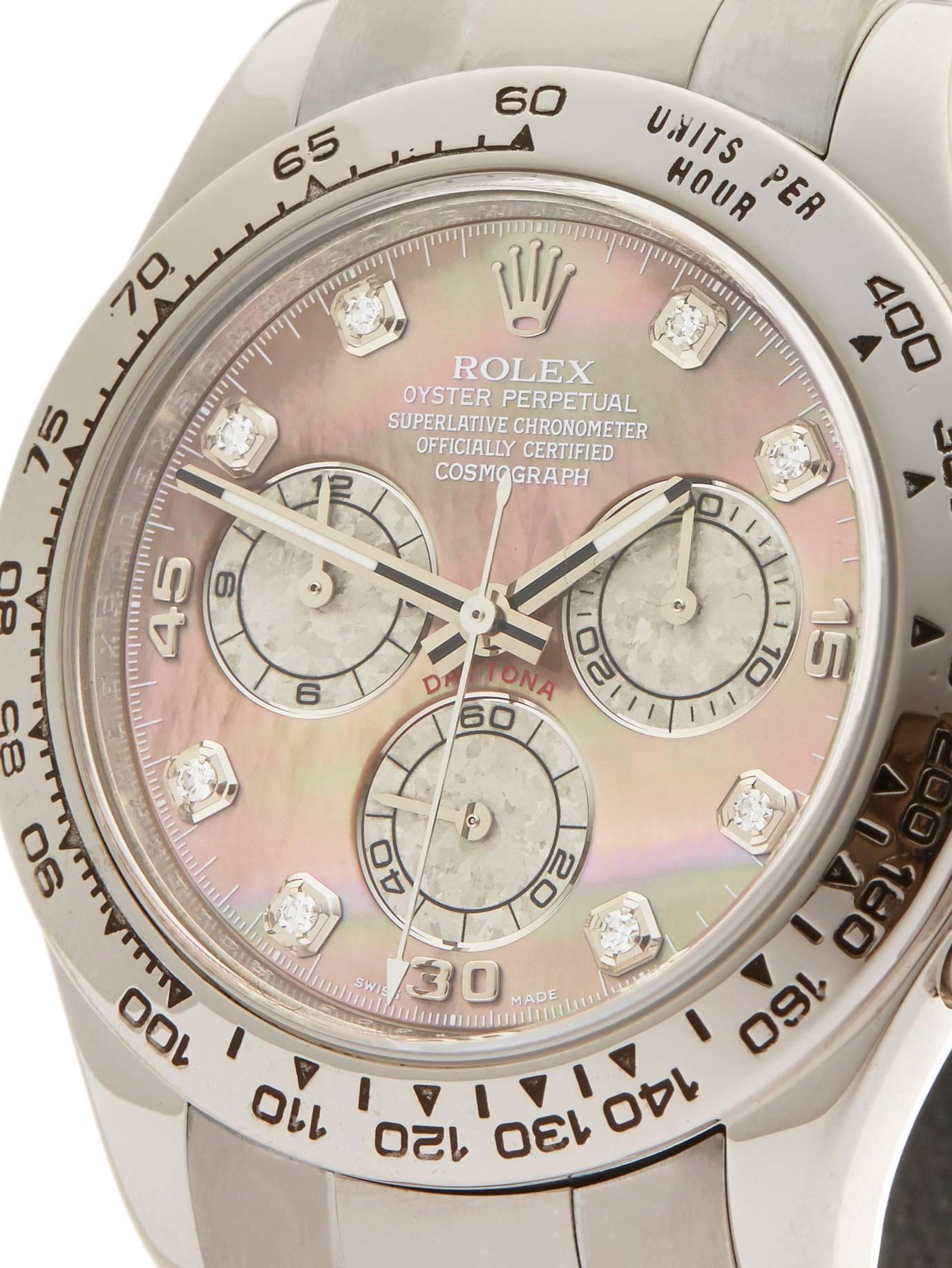 rolex 116529