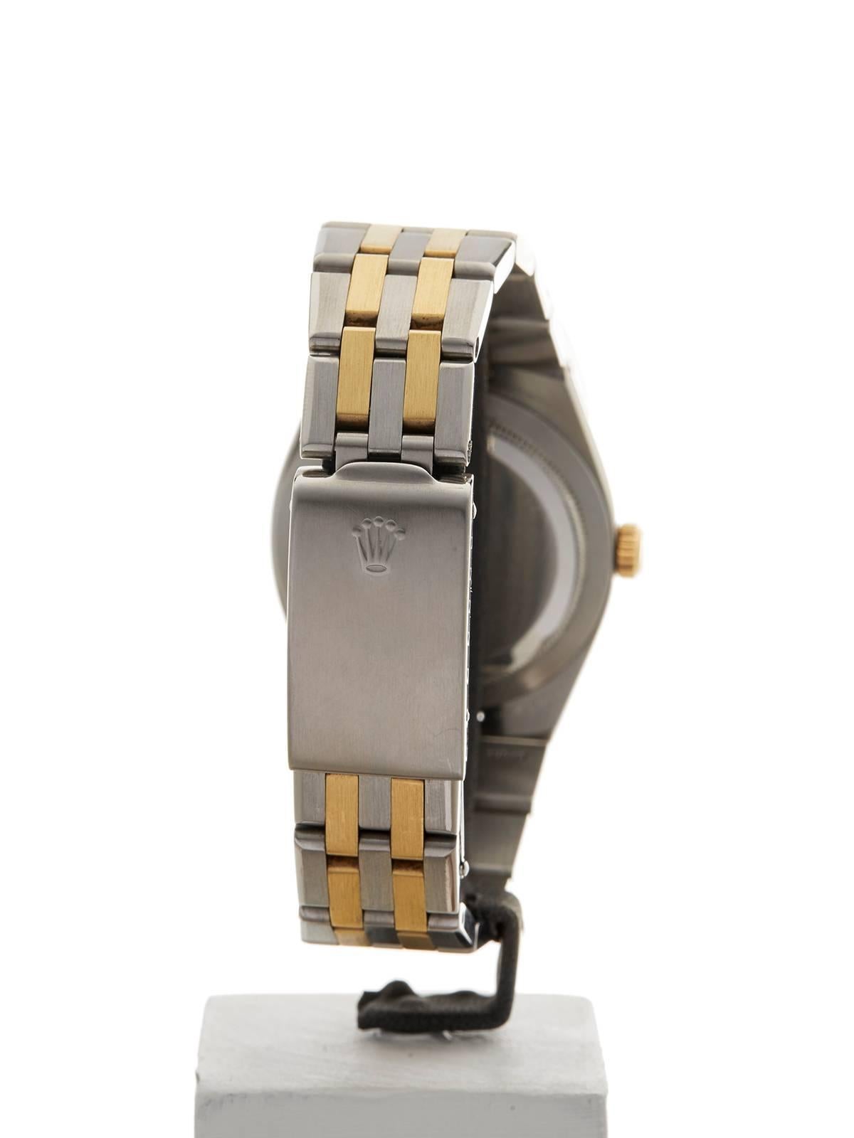 Rolex Oyster Quartz Unisex 17013 Watch 4